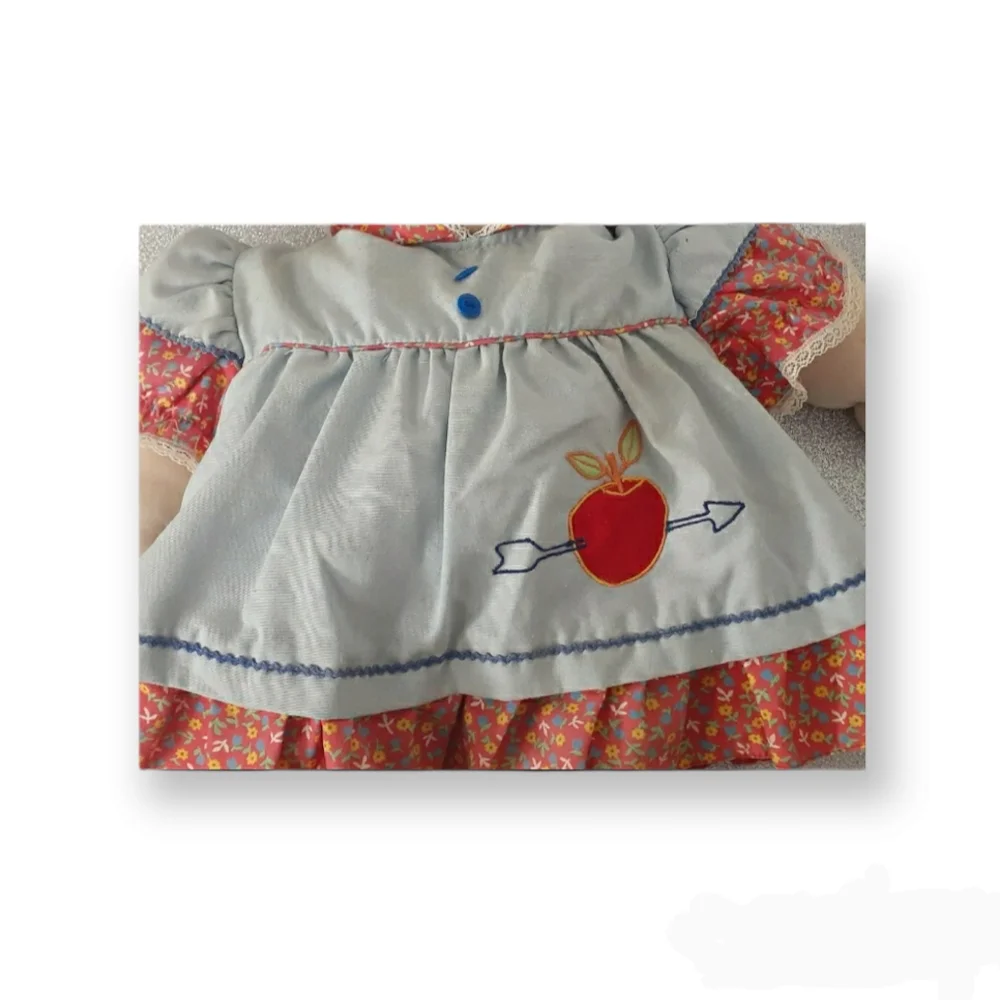Vintage 1982 Cabbage patch lookalike Doll - Picture 6 of 9
